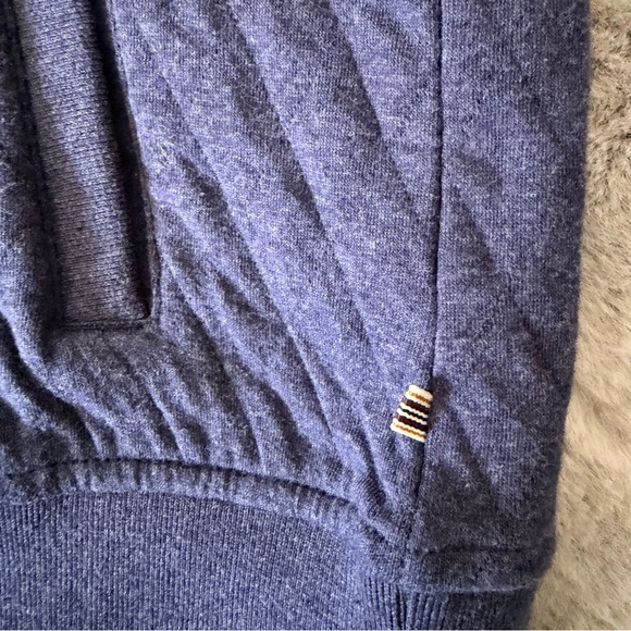 NWT Jos. A. Bank 1905 Tailored Fit Quilted Full Zip Jacket Blue M - Picture 8 of 9